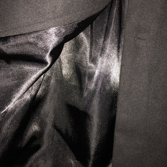 Adorable black Gymboree peacoat! - Picture 6 of 6